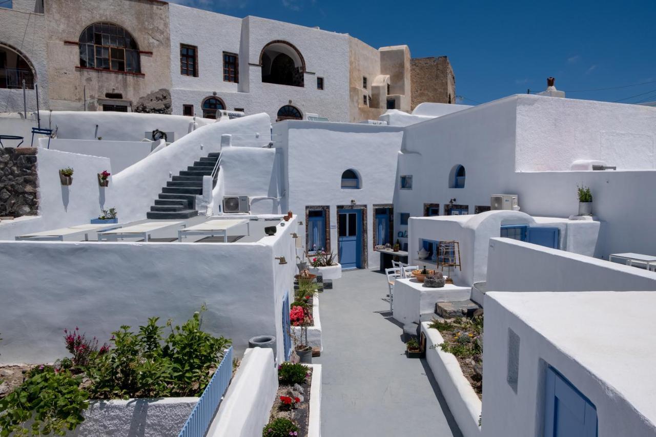 Labyrinth Traditional Houses Pýrgos エクステリア 写真