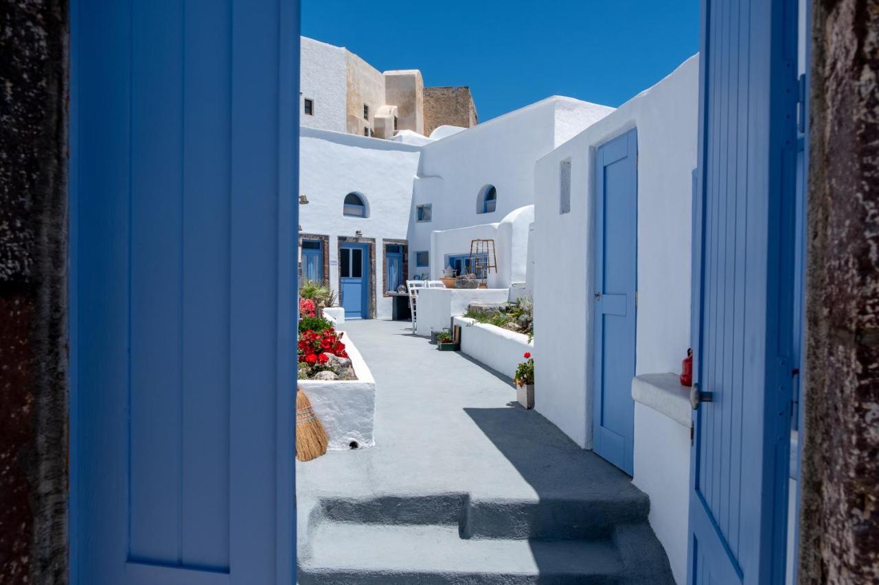 Labyrinth Traditional Houses Pýrgos エクステリア 写真