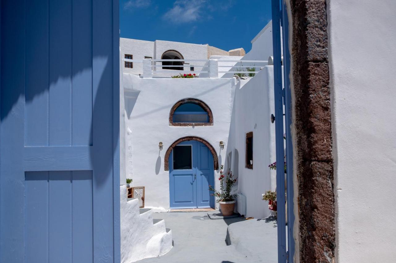 Labyrinth Traditional Houses Pýrgos エクステリア 写真