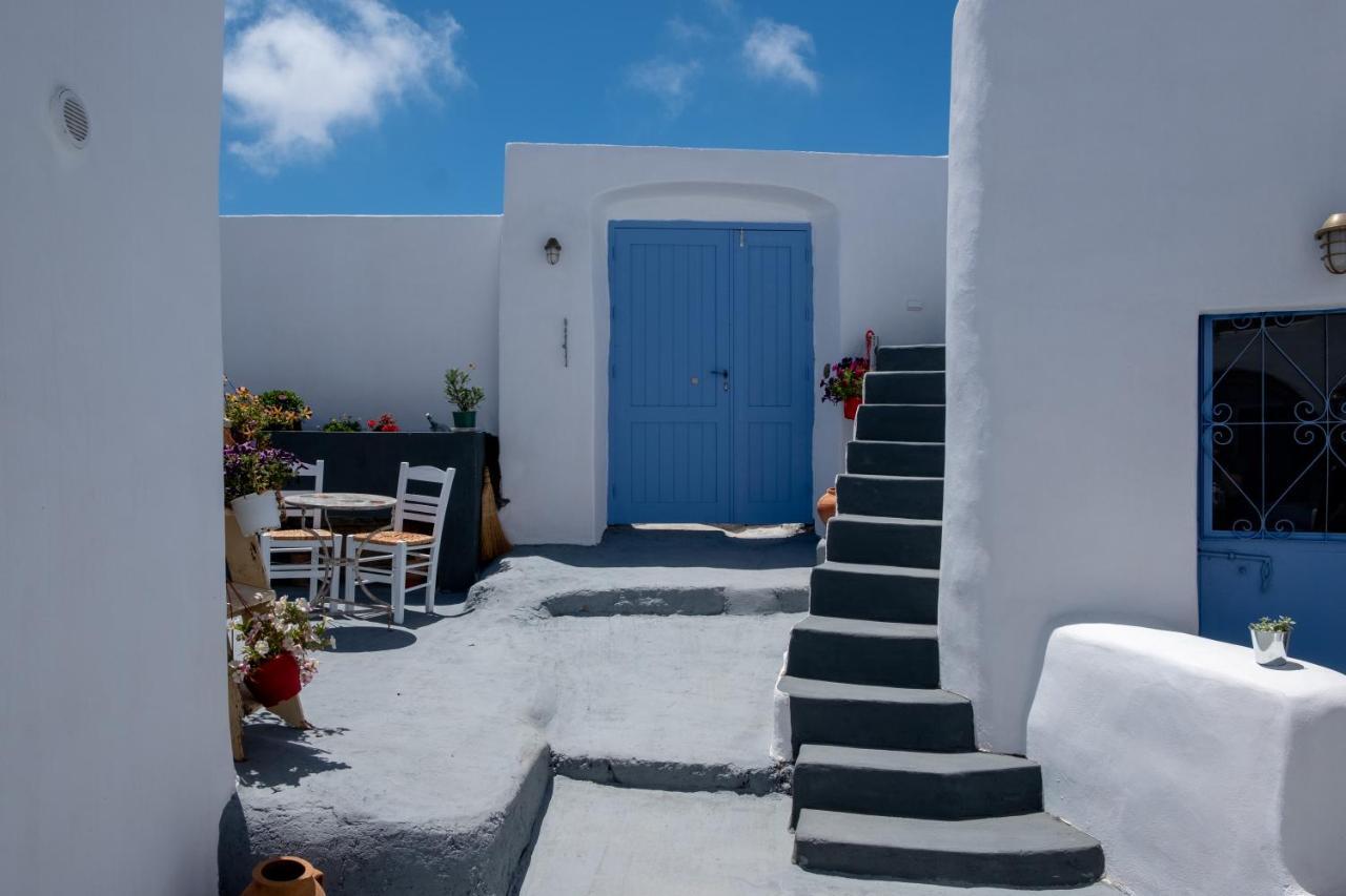 Labyrinth Traditional Houses Pýrgos エクステリア 写真